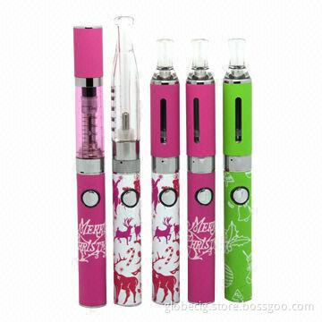 2014 Best Seller Christmas Electronic Cigarette EVOD Starter Kit
